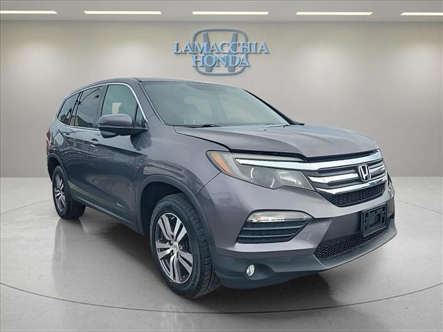 used 2017 Honda Pilot car, priced at $22,995