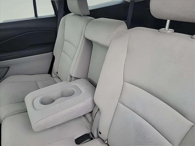 used 2017 Honda Pilot car, priced at $22,995