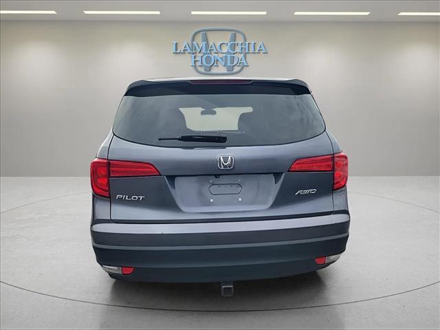 used 2017 Honda Pilot car, priced at $22,995