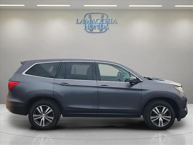 used 2017 Honda Pilot car, priced at $22,995