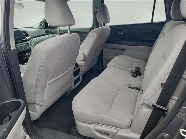 used 2017 Honda Pilot car, priced at $22,995