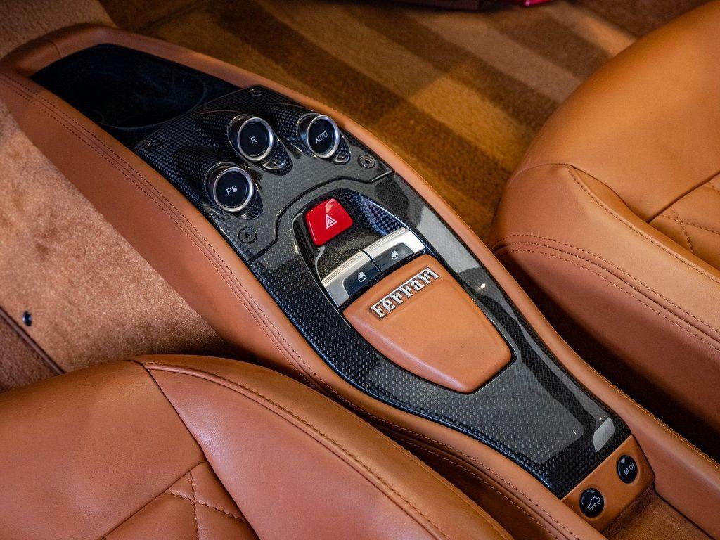 used 2012 Ferrari 458 Italia car, priced at $259,990