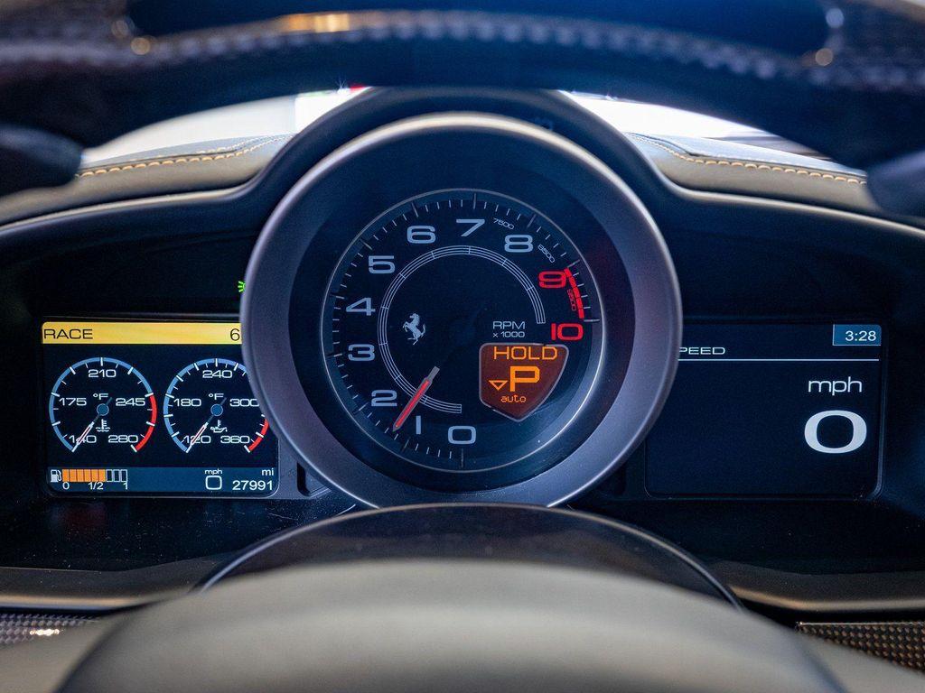 used 2012 Ferrari 458 Italia car, priced at $259,990