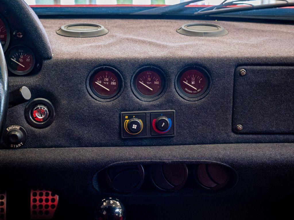 used 1990 Ferrari F40 car