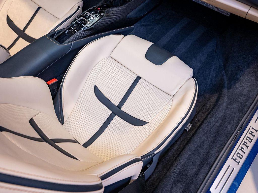 used 2025 Ferrari SF90 Spider car, priced at $619,990