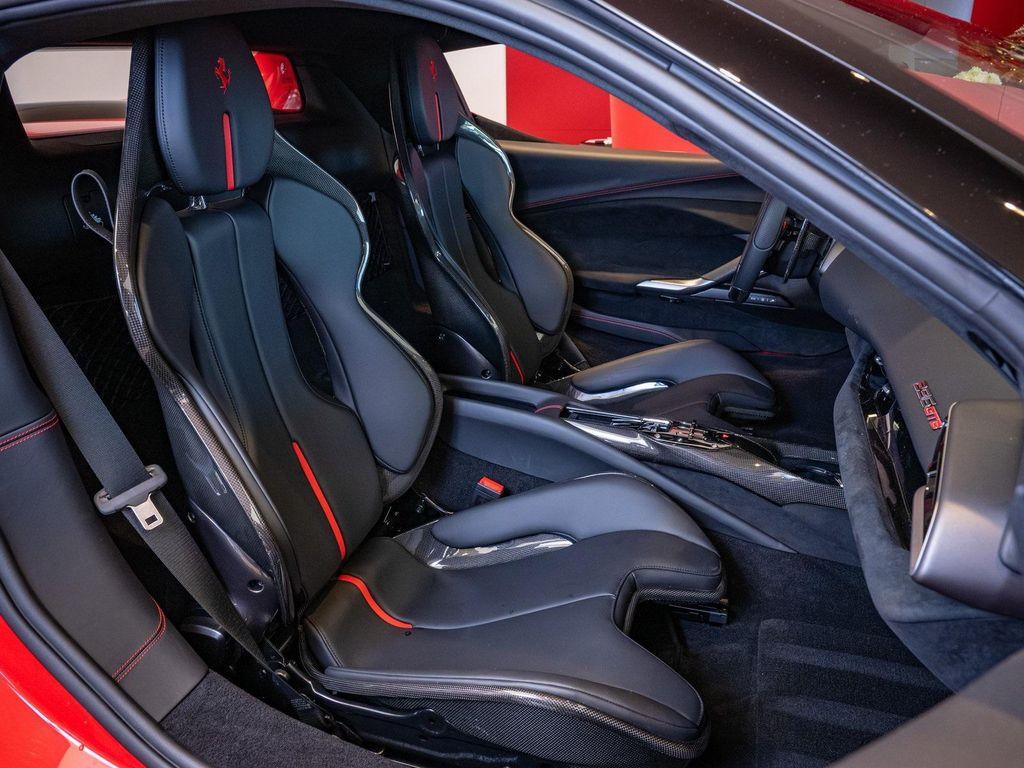 used 2023 Ferrari 296 GTB car, priced at $328,994