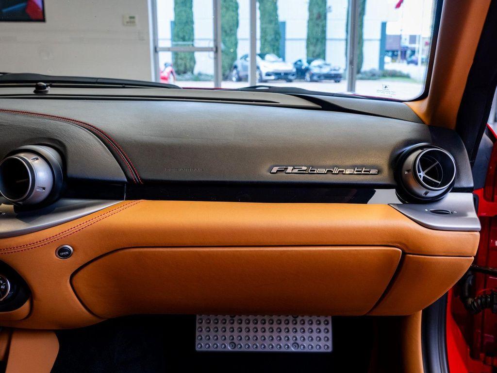 used 2015 Ferrari F12berlinetta car, priced at $289,990