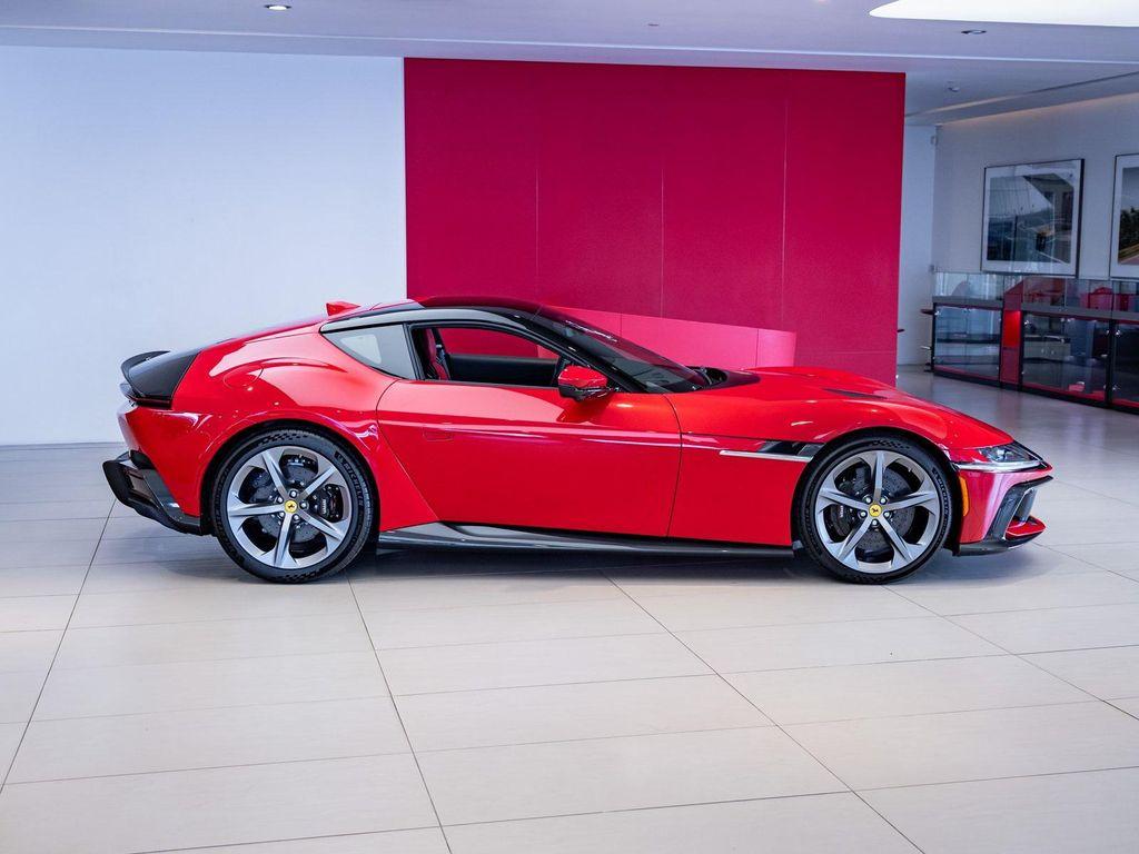used 2025 Ferrari 12Cilindri car, priced at $779,990