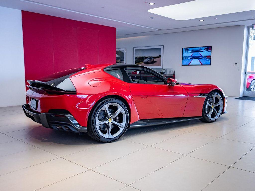 used 2025 Ferrari 12Cilindri car, priced at $779,990