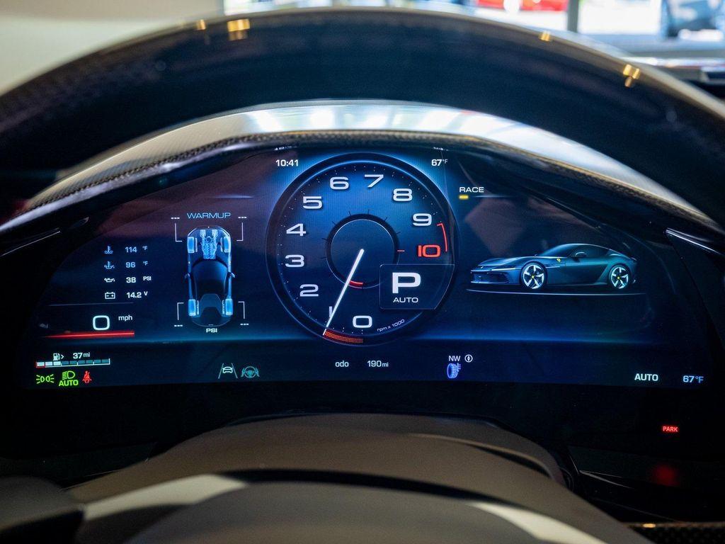 used 2025 Ferrari 12Cilindri car, priced at $779,990