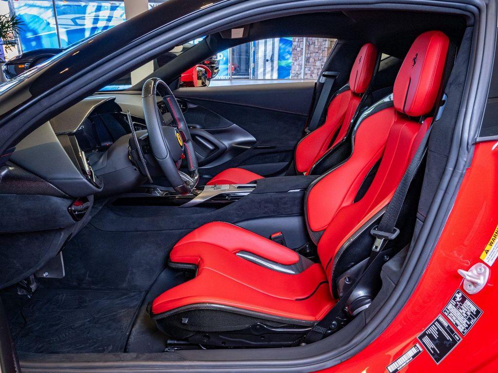 used 2025 Ferrari 12Cilindri car, priced at $779,990