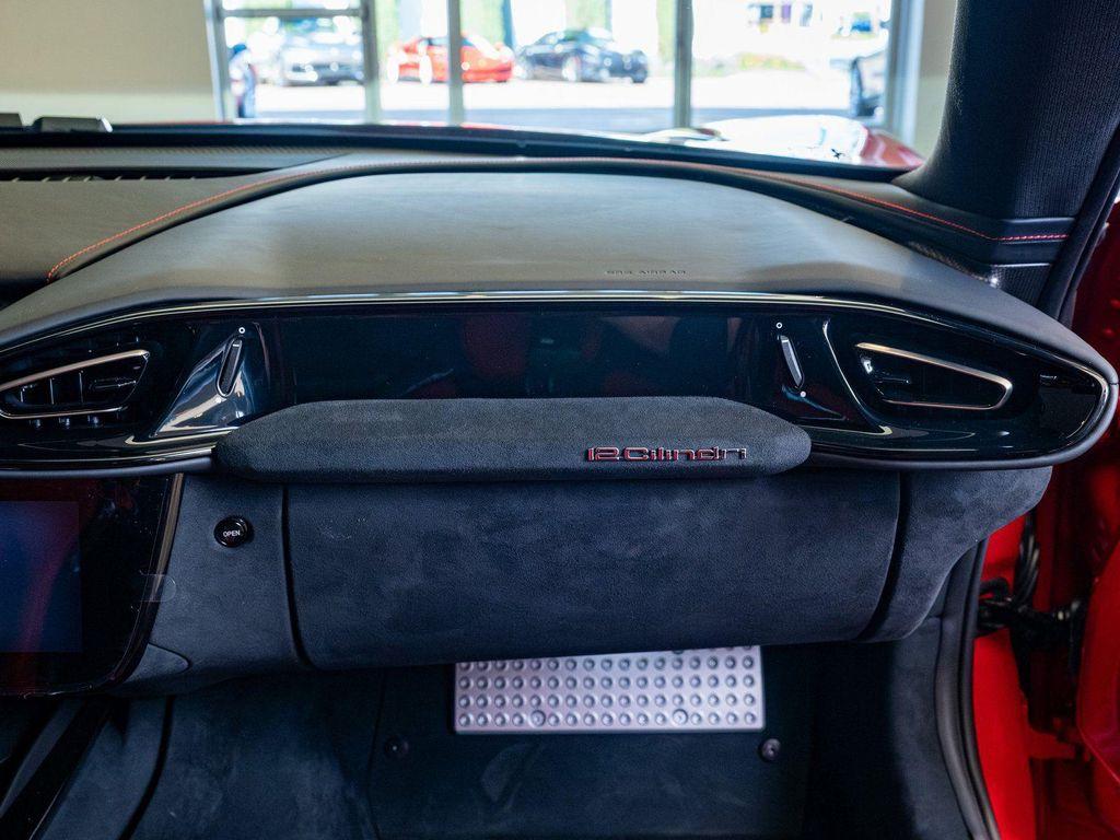 used 2025 Ferrari 12Cilindri car, priced at $759,990