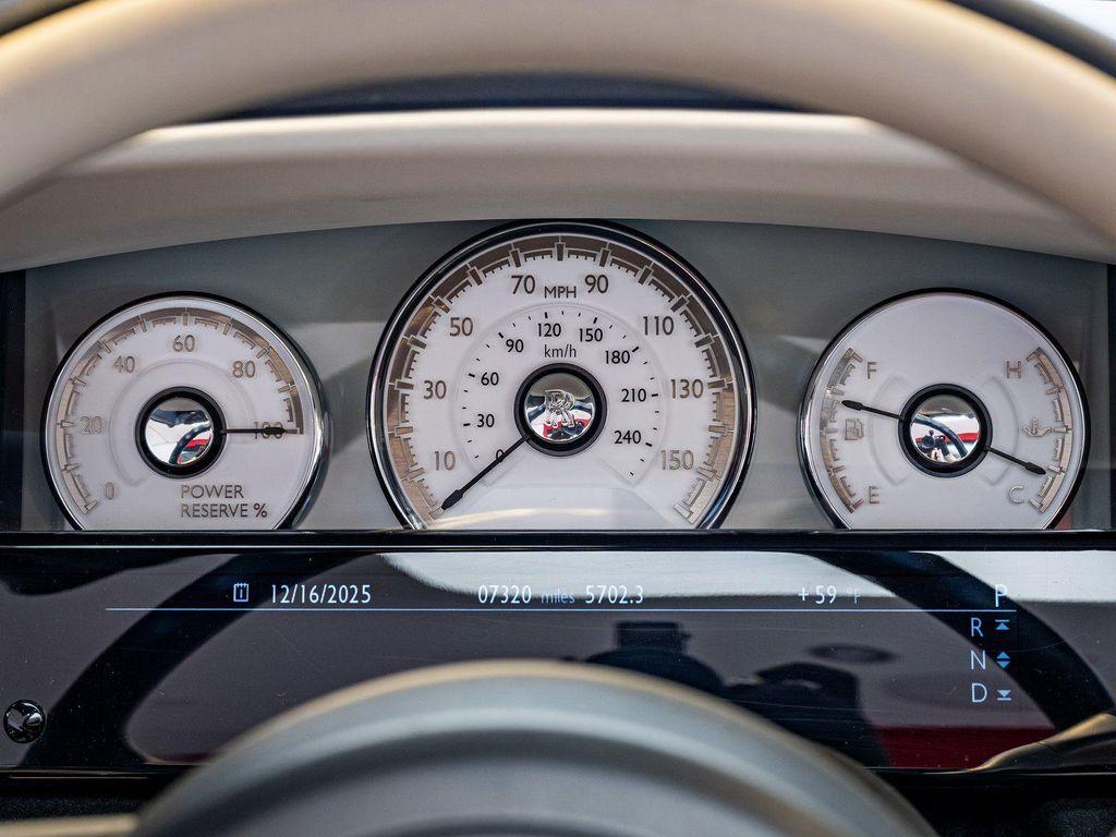 used 2018 Rolls-Royce Dawn car, priced at $279,990