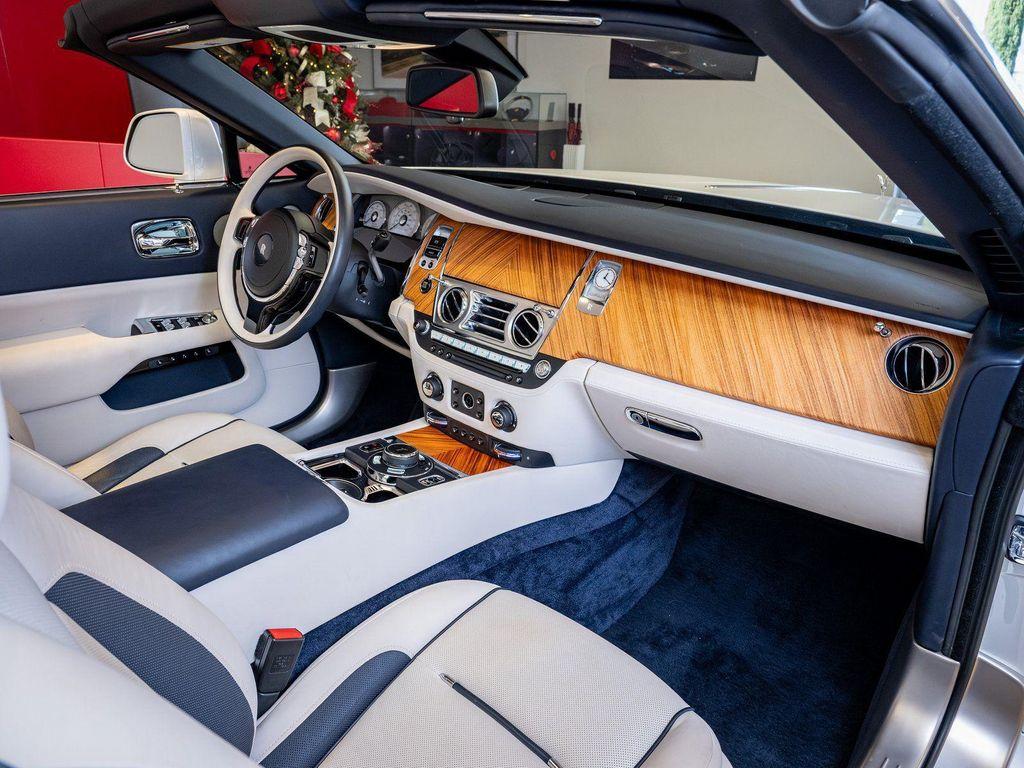 used 2018 Rolls-Royce Dawn car, priced at $279,990