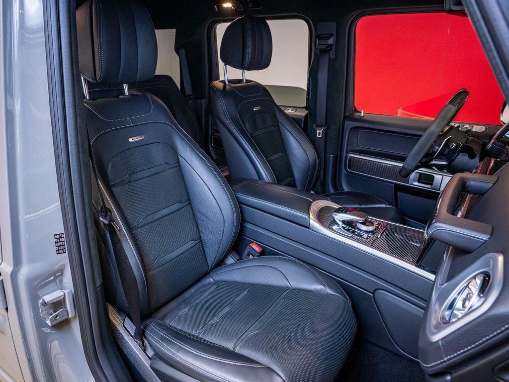 used 2023 Mercedes-Benz AMG G 63 car, priced at $195,950