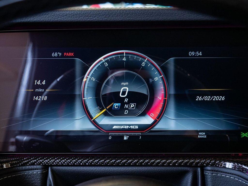 used 2023 Mercedes-Benz AMG G 63 car, priced at $195,950