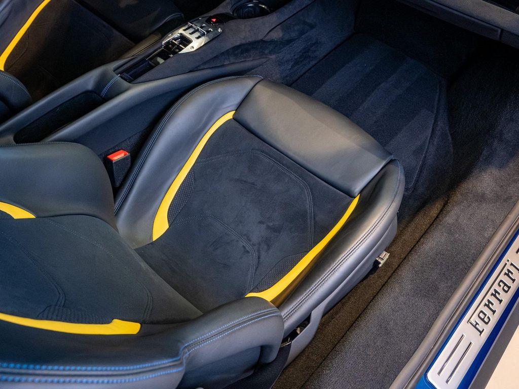 used 2025 Ferrari 296 GTB car, priced at $339,990