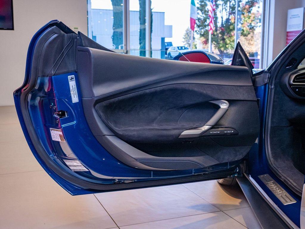 used 2025 Ferrari 296 GTB car, priced at $339,990