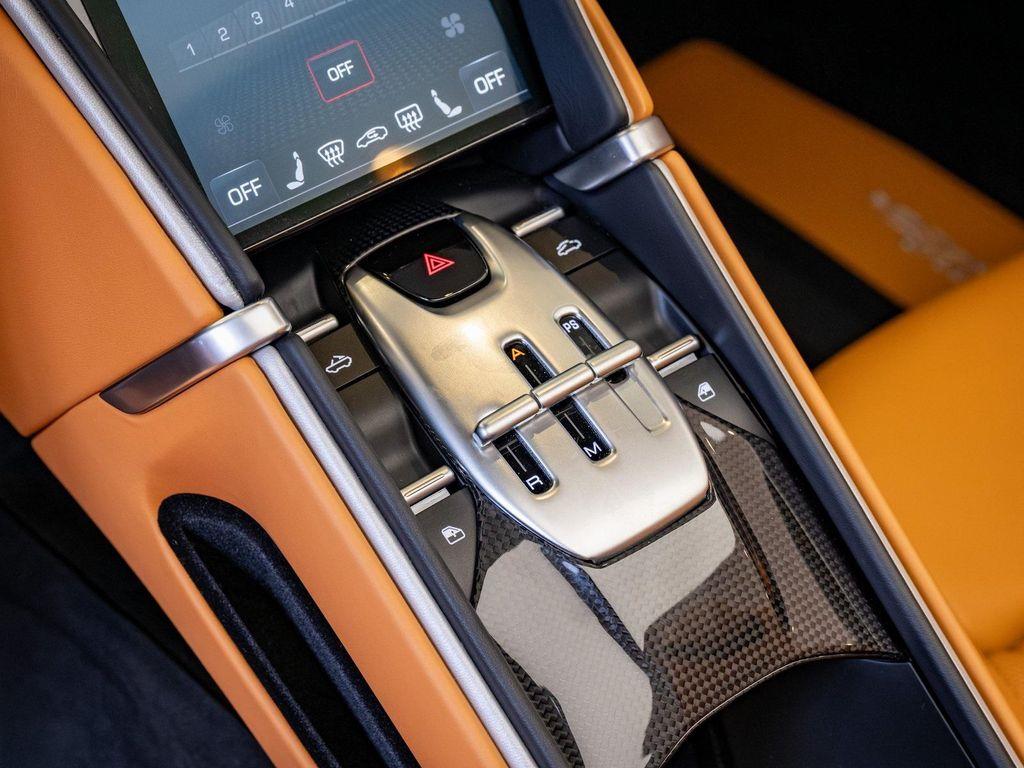 used 2024 Ferrari Roma Spider car, priced at $303,899