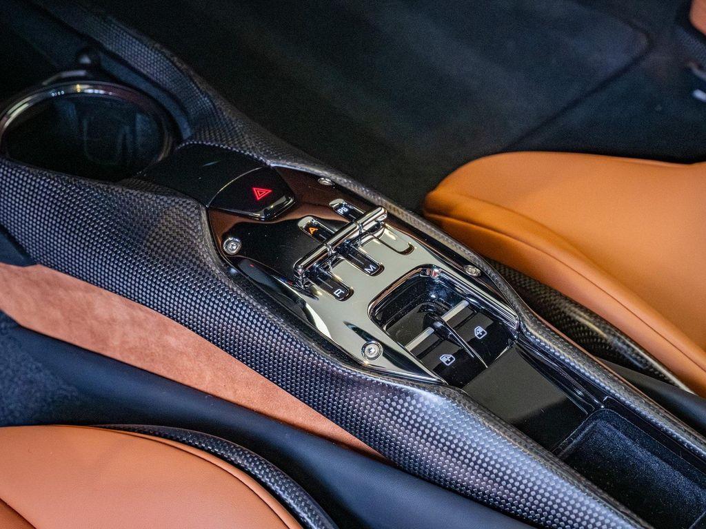 used 2025 Ferrari 296 GTB car, priced at $359,500