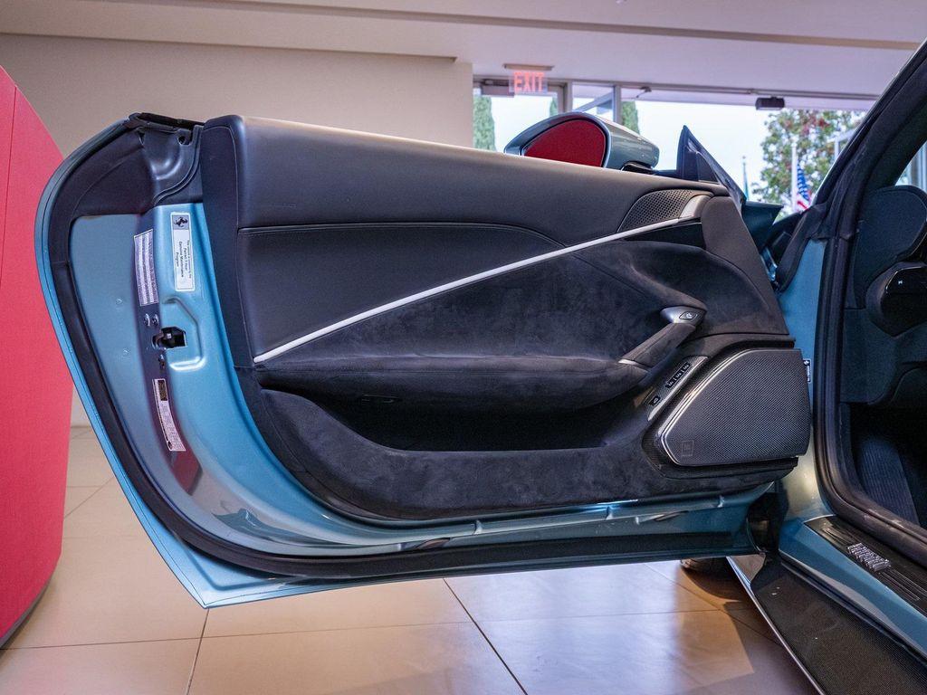 used 2024 Ferrari Roma car, priced at $319,990