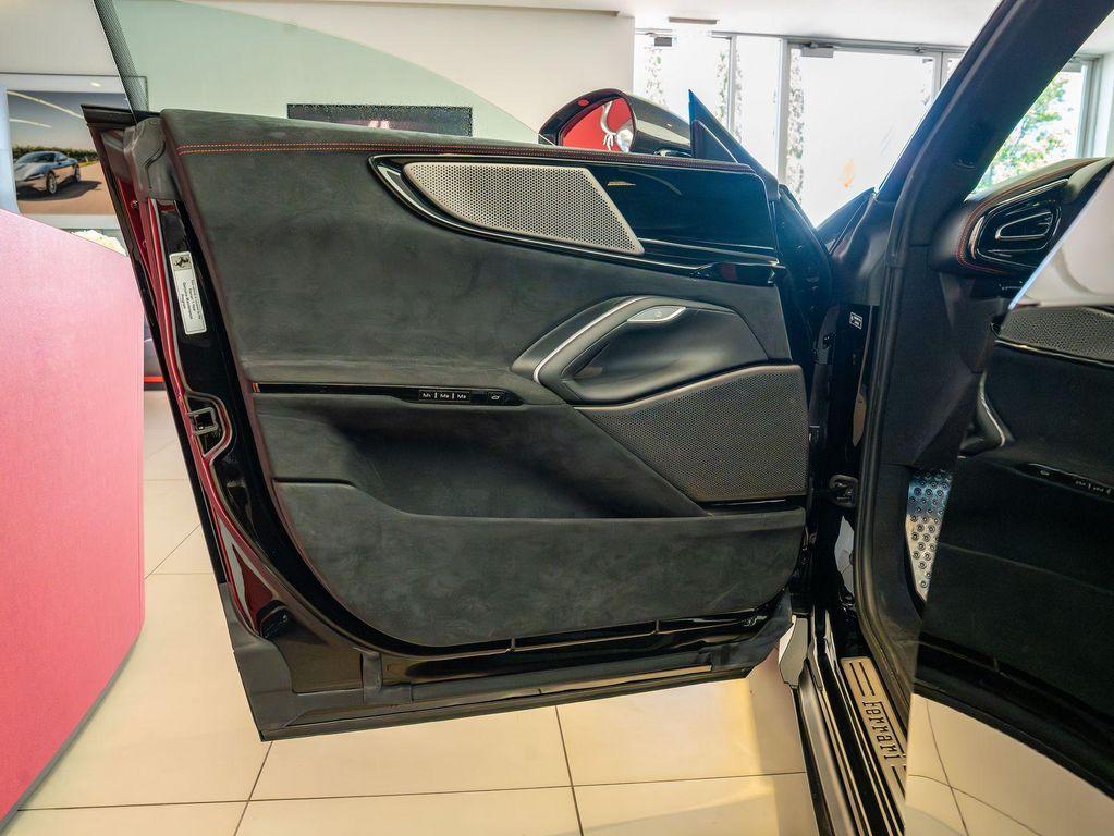 used 2025 Ferrari Purosangue car, priced at $549,990