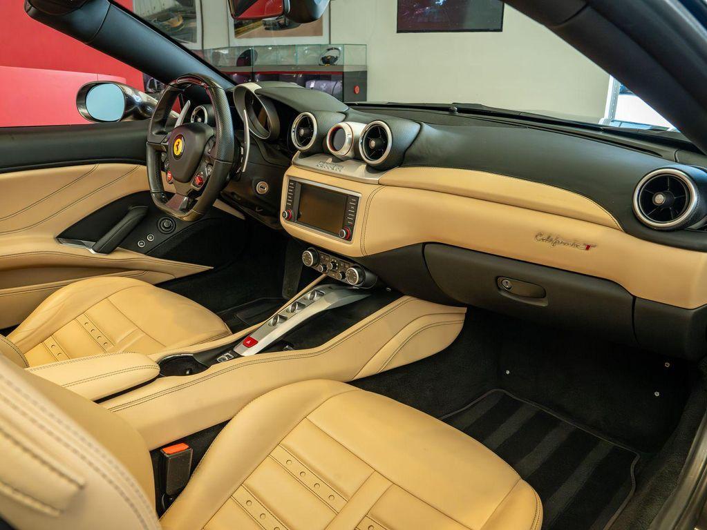used 2017 Ferrari California car, priced at $149,991