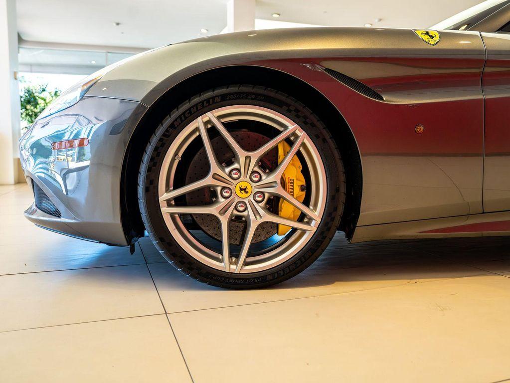 used 2017 Ferrari California car, priced at $149,991