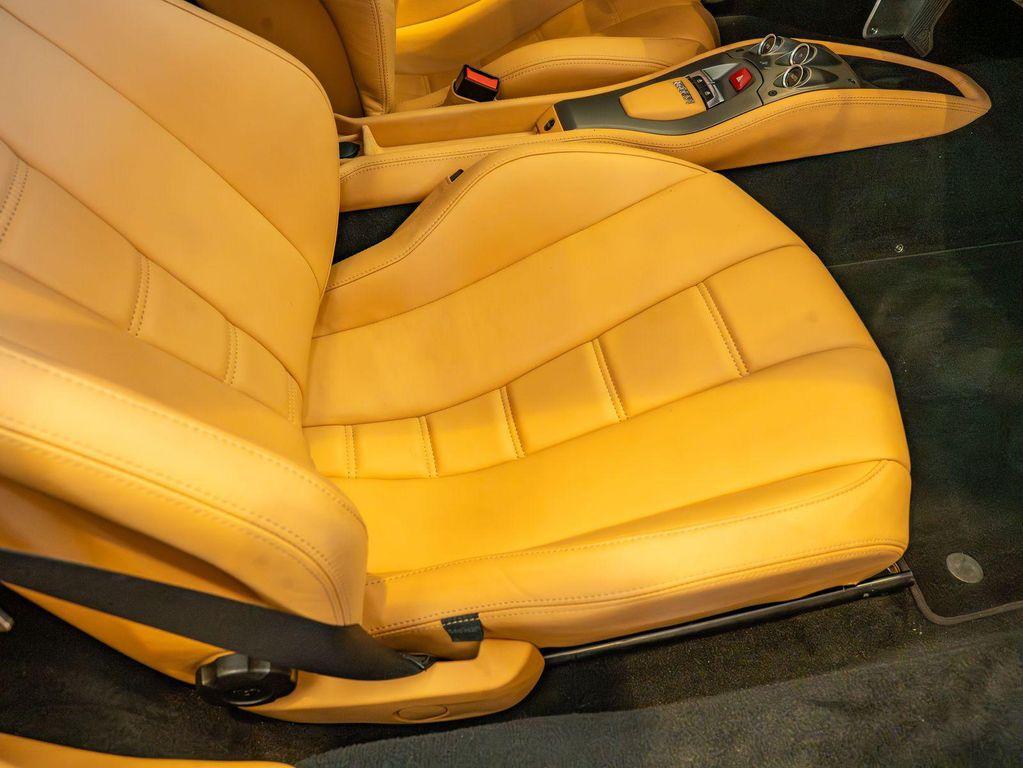 used 2011 Ferrari 458 Italia car, priced at $439,990