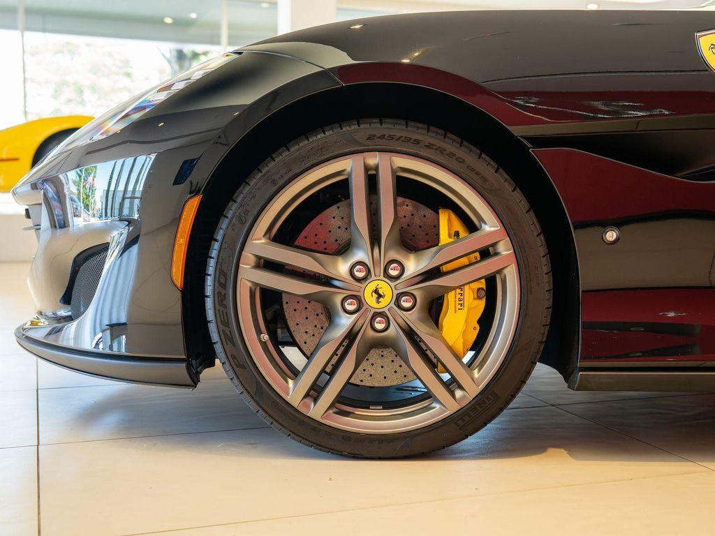 used 2019 Ferrari Portofino car, priced at $205,995