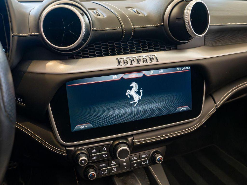 used 2019 Ferrari Portofino car, priced at $205,995
