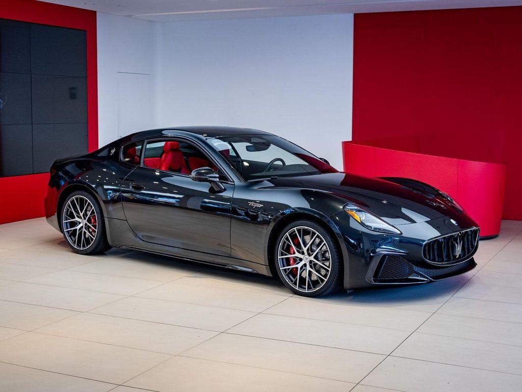 used 2024 Maserati GranTurismo car, priced at $103,990
