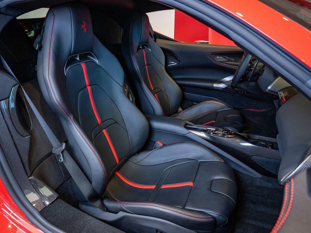 used 2021 Ferrari SF90 Stradale car, priced at $439,990