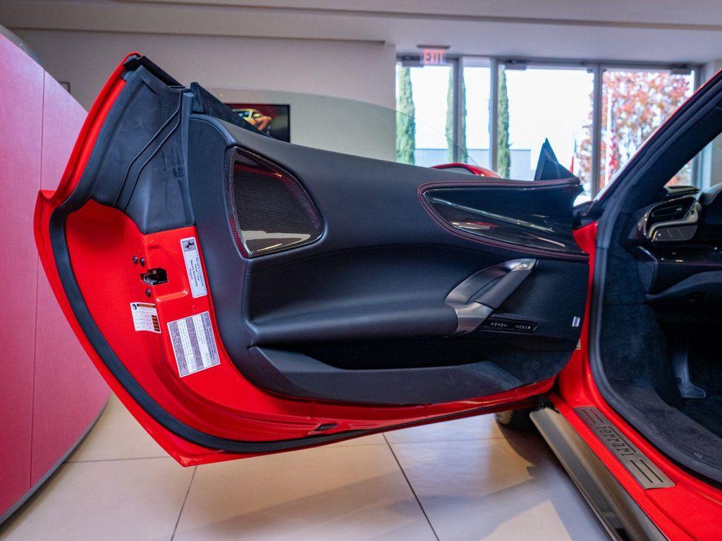 used 2021 Ferrari SF90 Stradale car, priced at $439,990