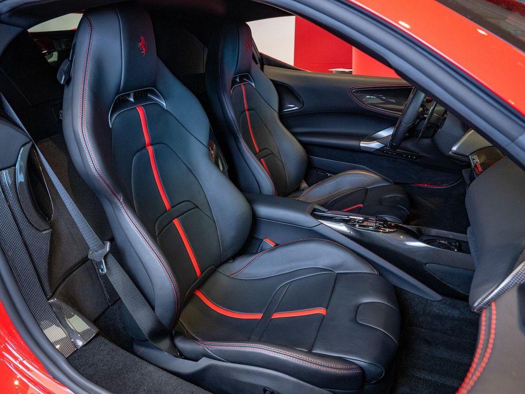 used 2021 Ferrari SF90 Stradale car, priced at $446,996