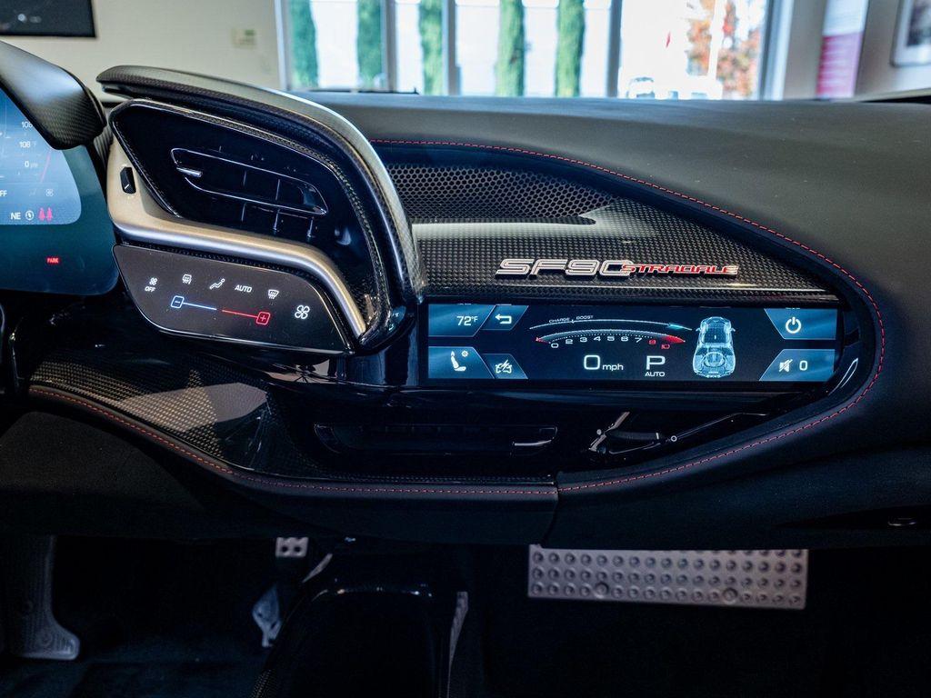 used 2021 Ferrari SF90 Stradale car, priced at $446,996