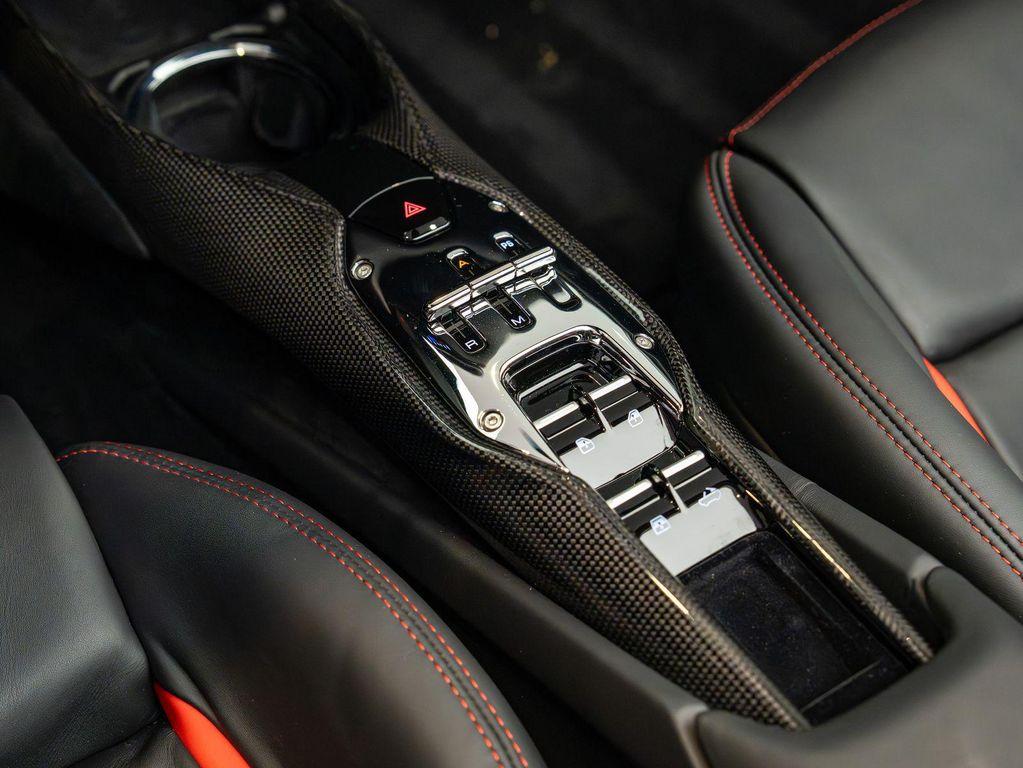 used 2024 Ferrari 296 GTS car, priced at $429,990