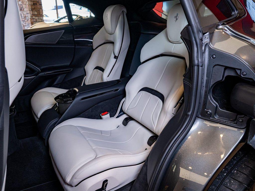 used 2024 Ferrari Purosangue car, priced at $533,990