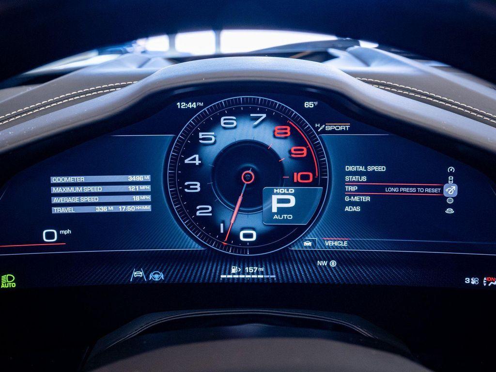 used 2024 Ferrari Purosangue car, priced at $533,990