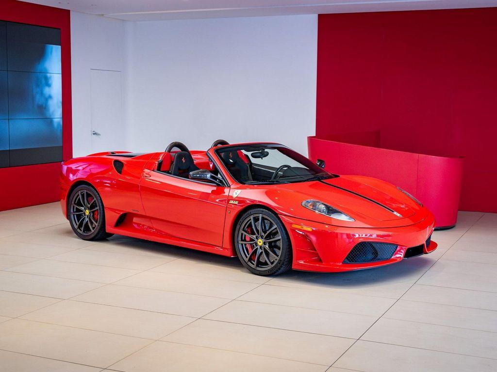 used 2009 Ferrari F430 car
