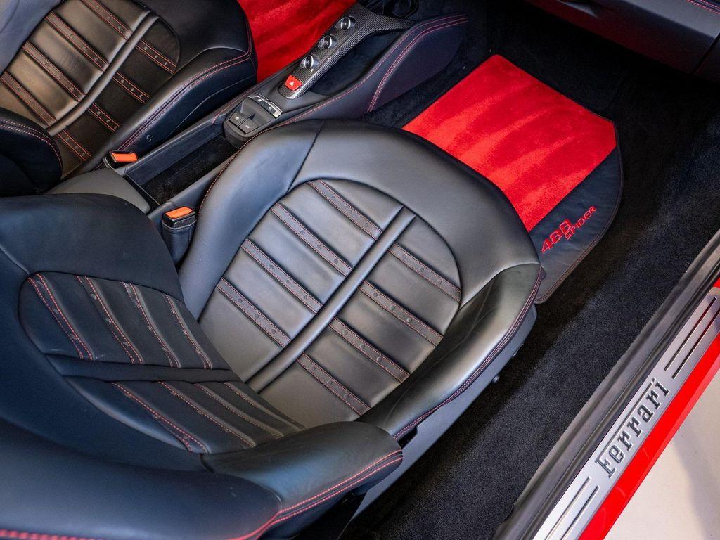 used 2019 Ferrari 488 Spider car, priced at $339,990