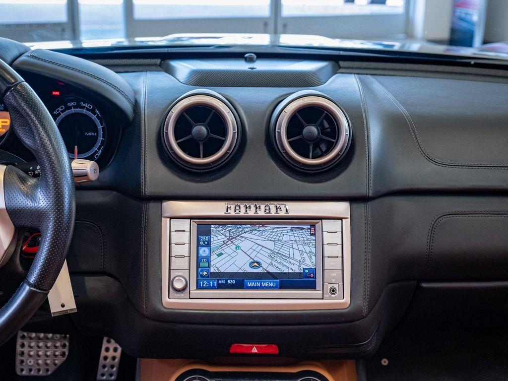 used 2012 Ferrari California car, priced at $112,992