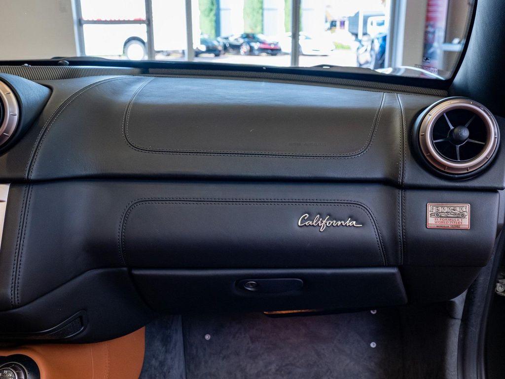 used 2012 Ferrari California car, priced at $112,992