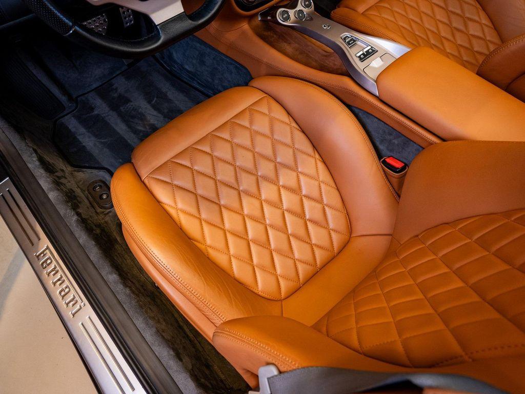 used 2012 Ferrari California car, priced at $112,992