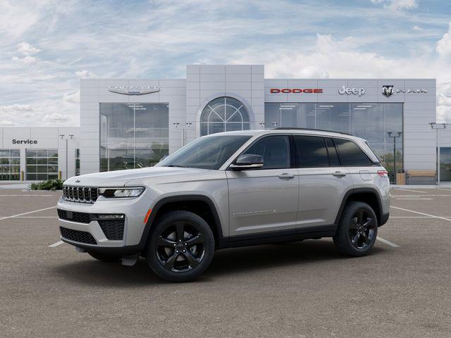 new 2026 Jeep Grand Cherokee car, priced at $48,580