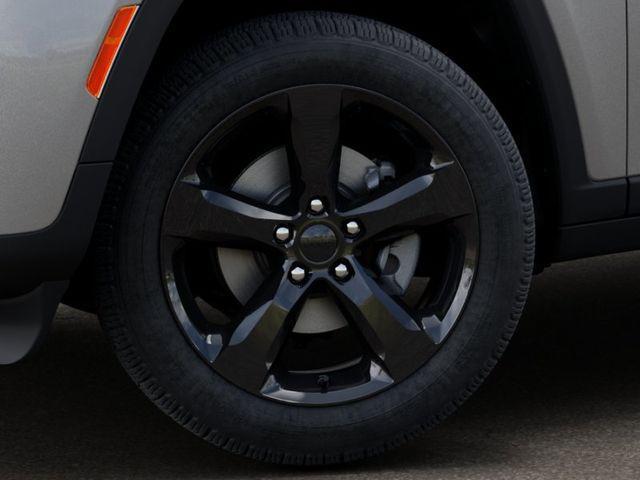 new 2026 Jeep Grand Cherokee car, priced at $48,580