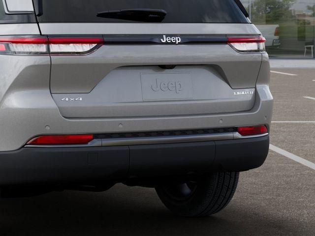 new 2026 Jeep Grand Cherokee car, priced at $48,580