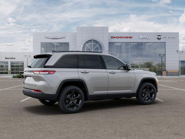 new 2026 Jeep Grand Cherokee car, priced at $48,580