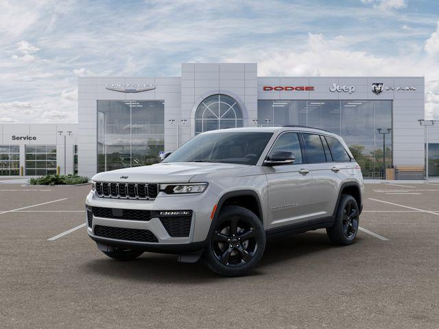 new 2026 Jeep Grand Cherokee car, priced at $48,580