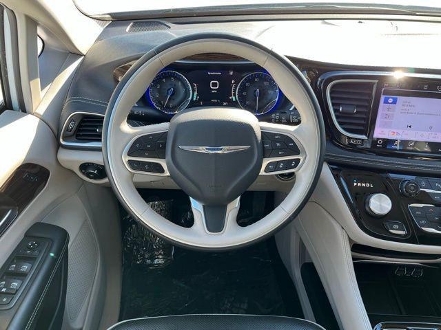 used 2021 Chrysler Pacifica car, priced at $23,997
